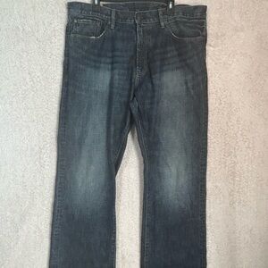 GAP Men's 1969 Standard Vintage Ringspun Denim Jeans 100% Cotton Zip Fly 38x32